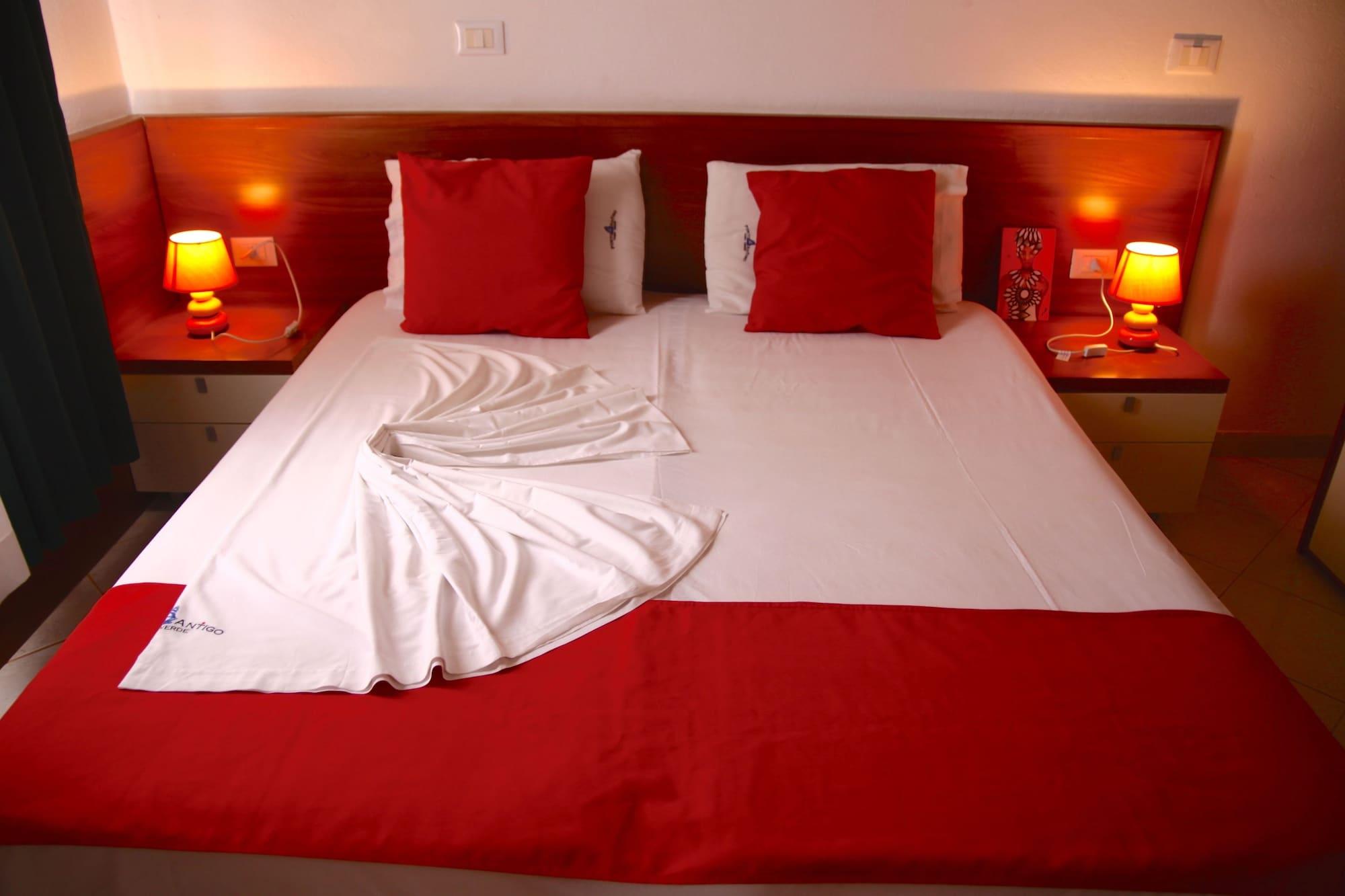 Aparthotel Ponta Preta Santa Maria