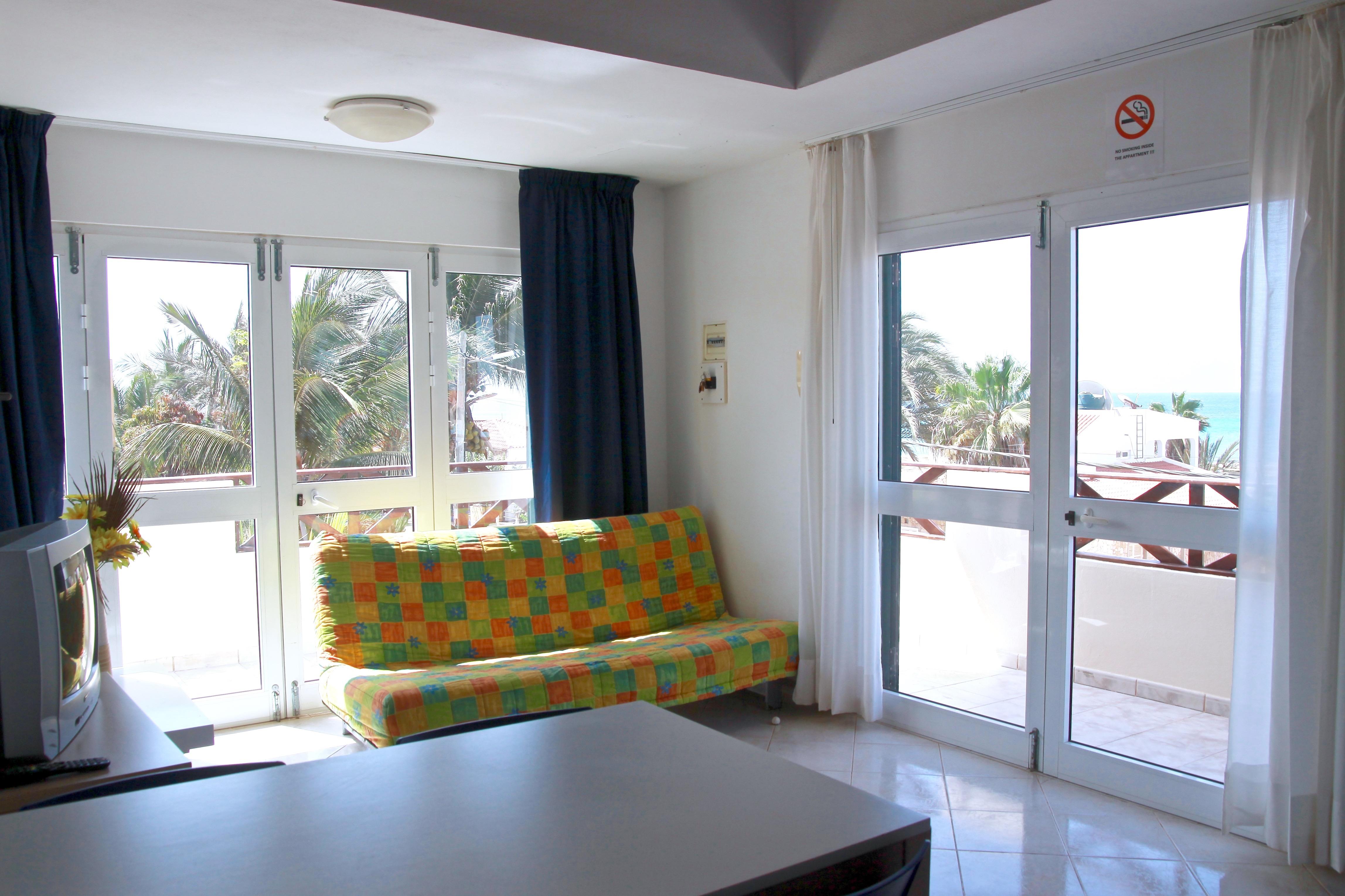 Aparthotel Ponta Preta Santa Maria