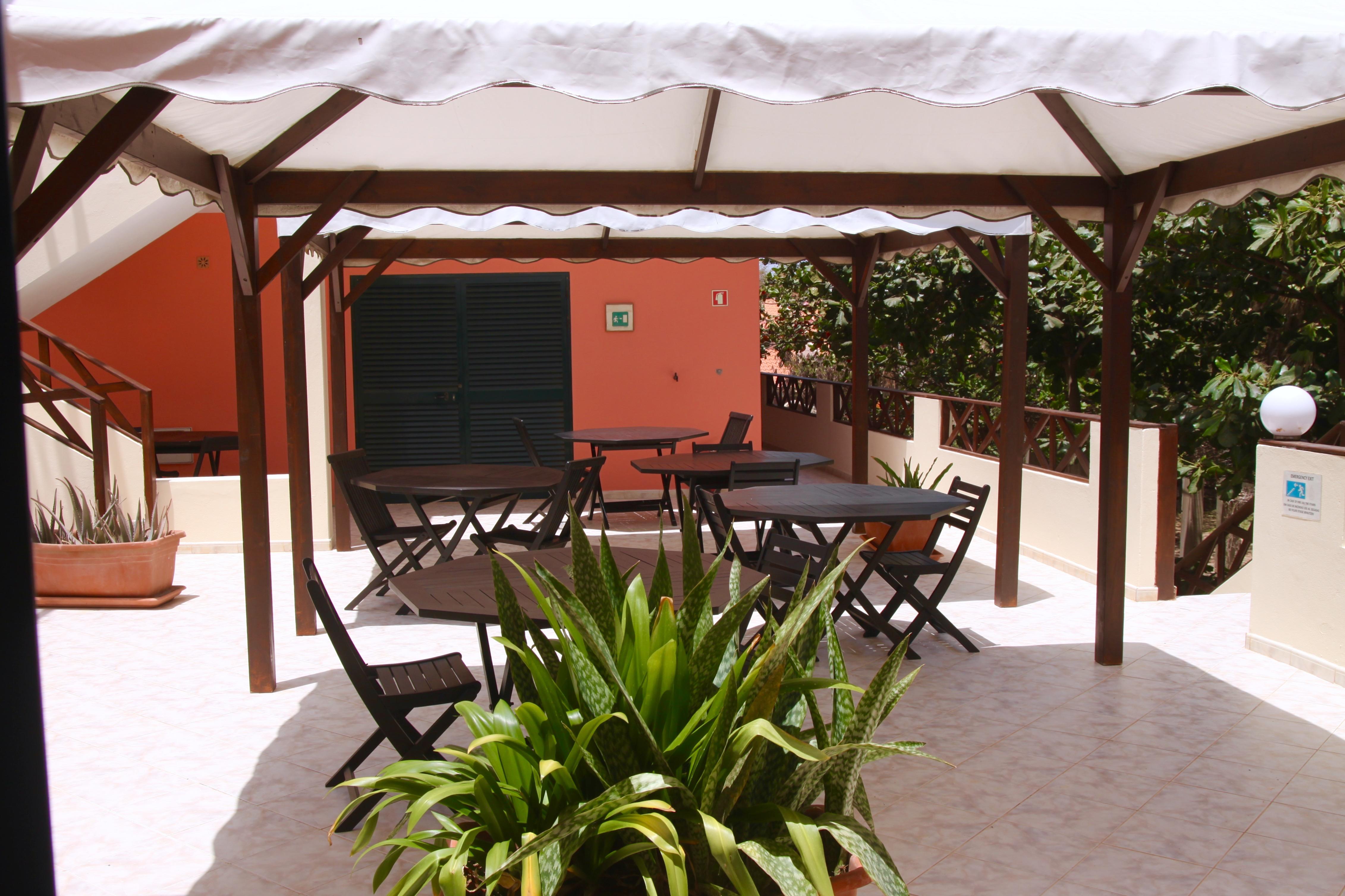 Ponta Preta Aparthotel Santa Maria