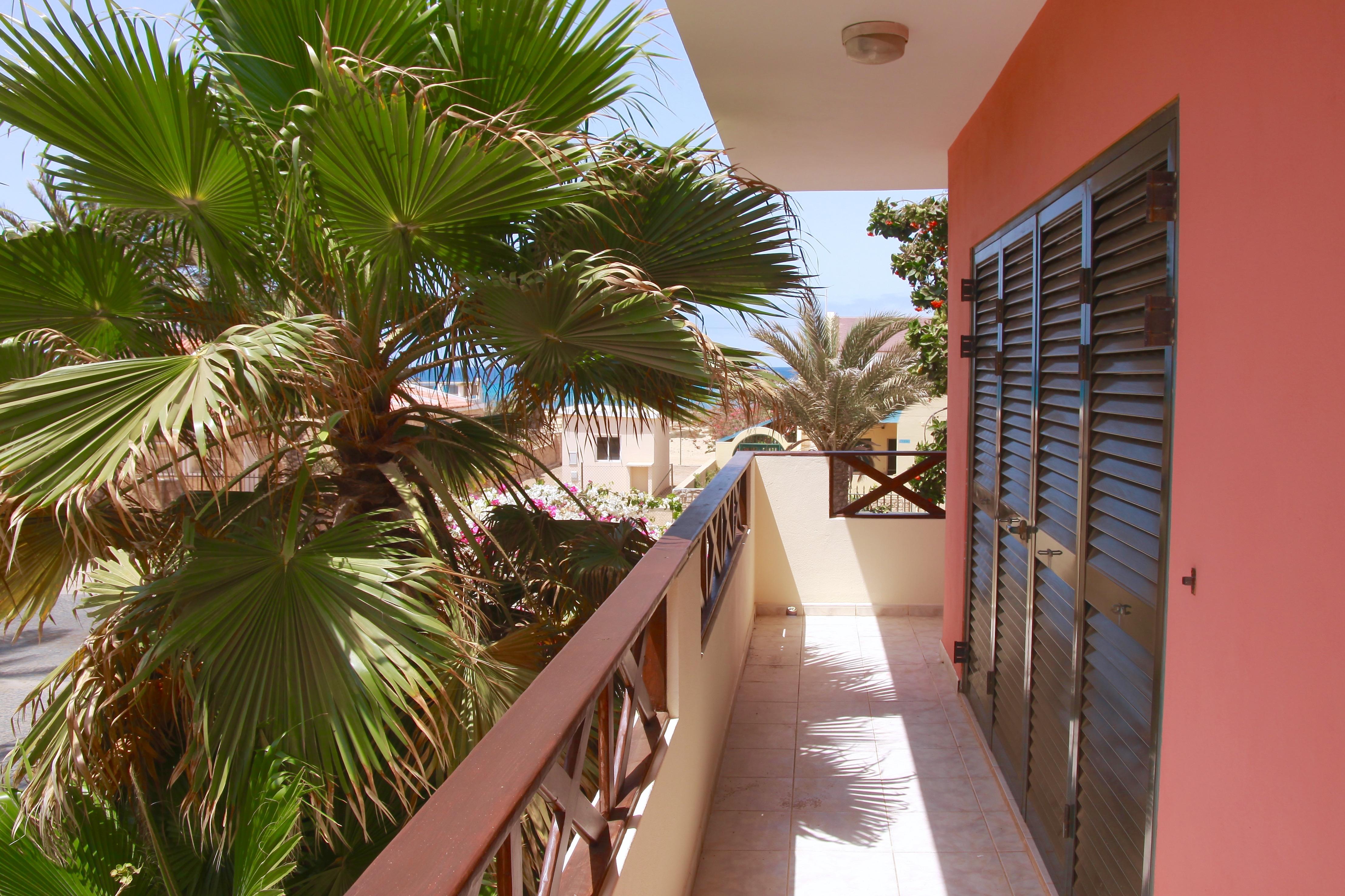 Ponta Preta Aparthotel Santa Maria