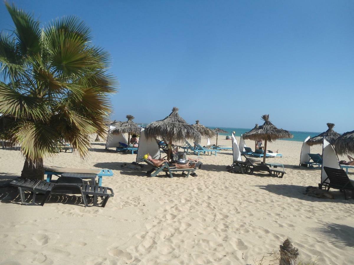 Aparthotel Ponta Preta Santa Maria
