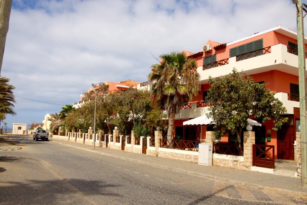 Aparthotel Ponta Preta 3*